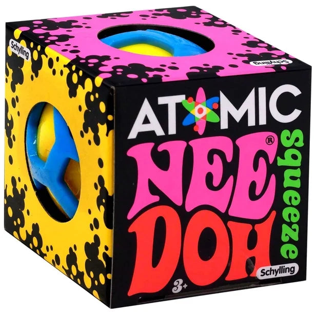 Atomic Ball Squish