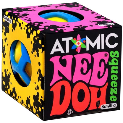 Atomic Ball Squish