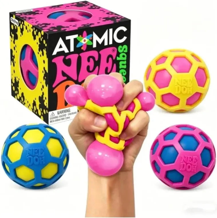 Atomic Ball Squish