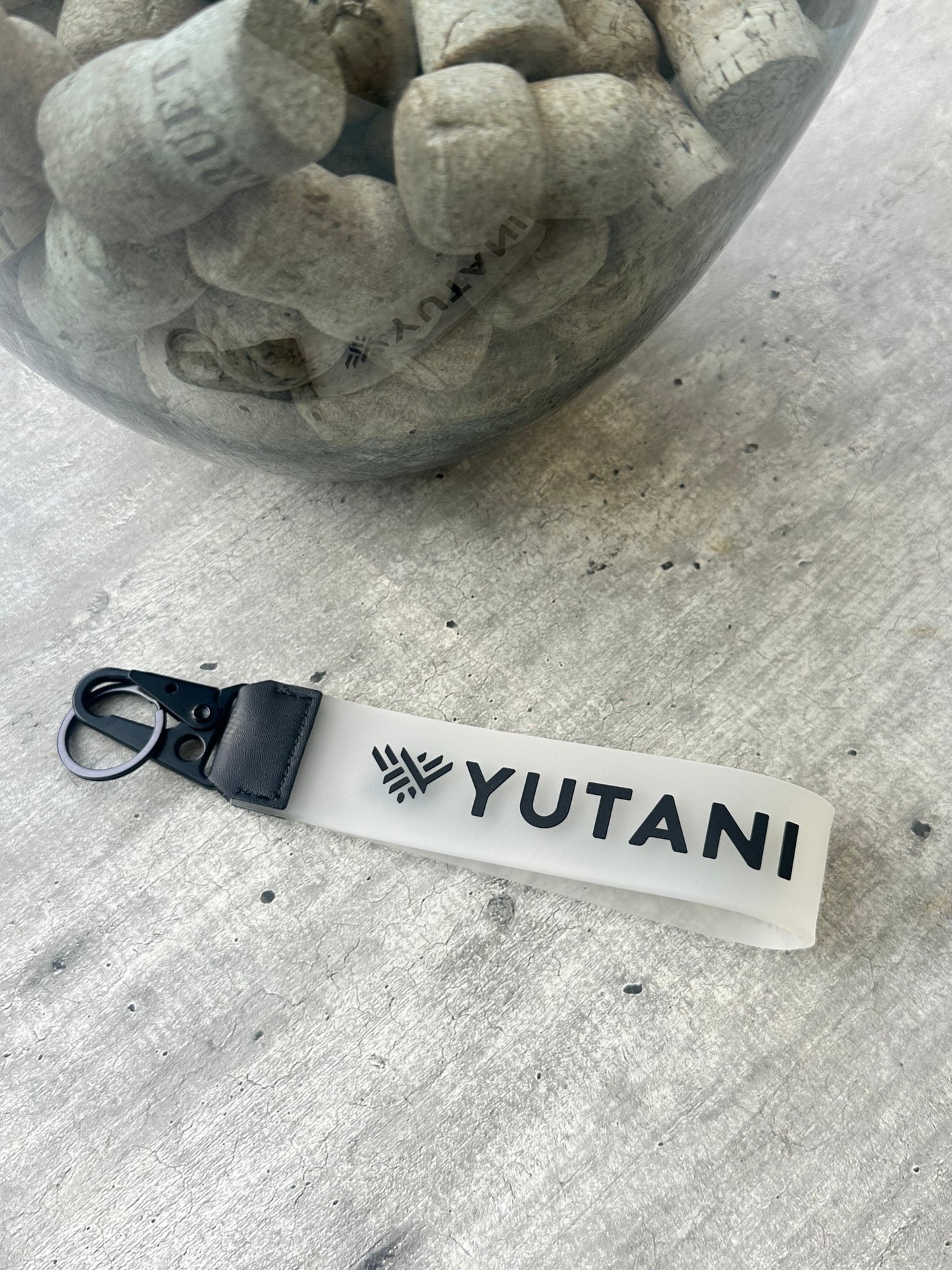 Yutani Key Chain