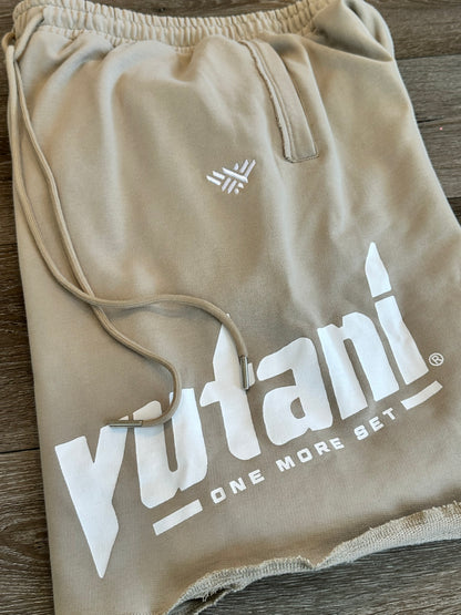 Yutani Club Shorts