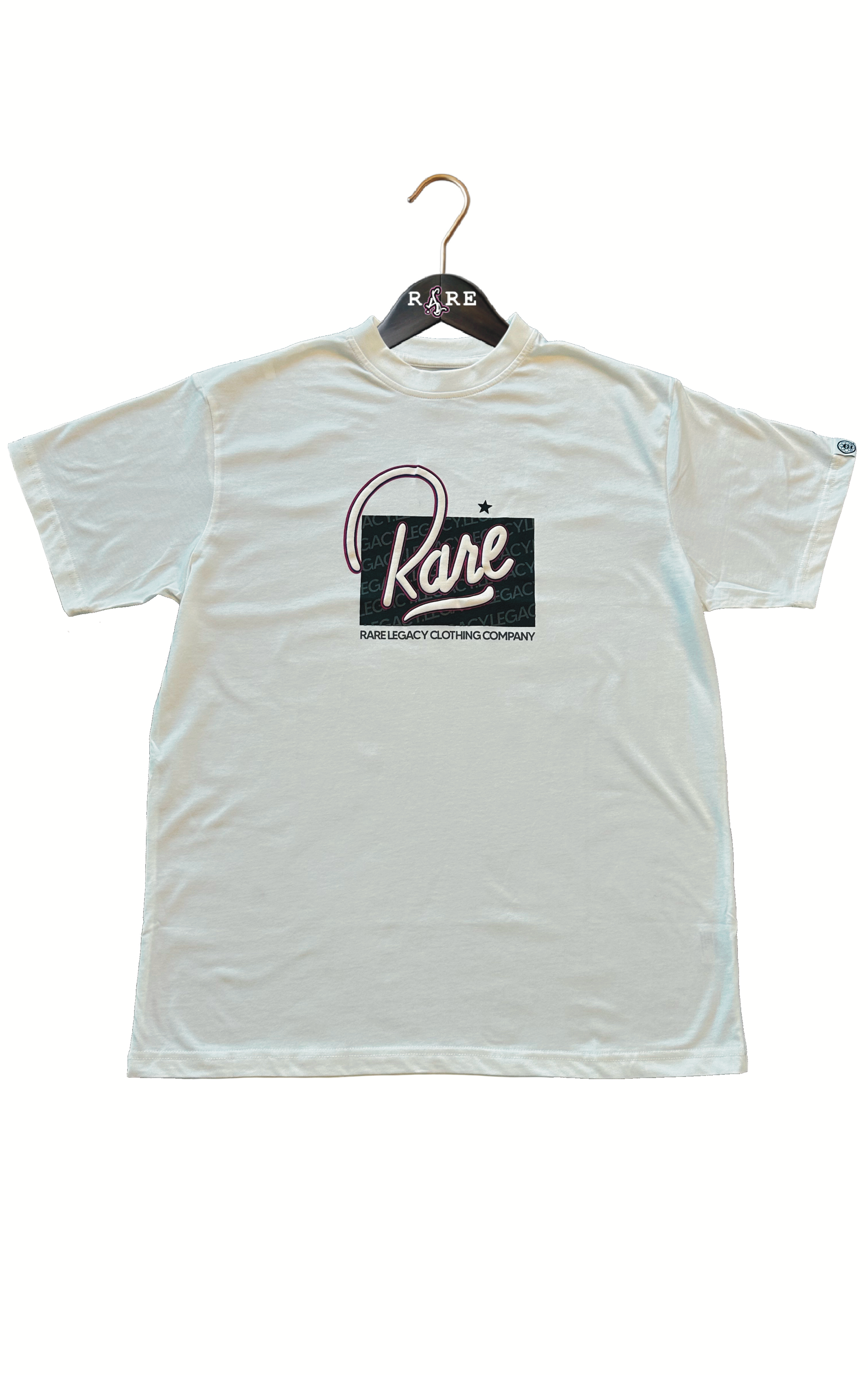 Puff Print Tee
