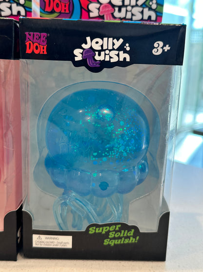 Giant Jelly Squish
