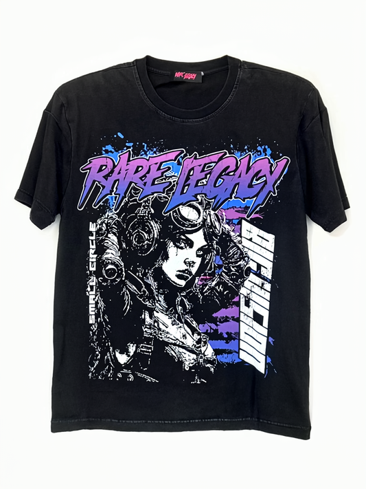 Big Vision graphic T-shirt