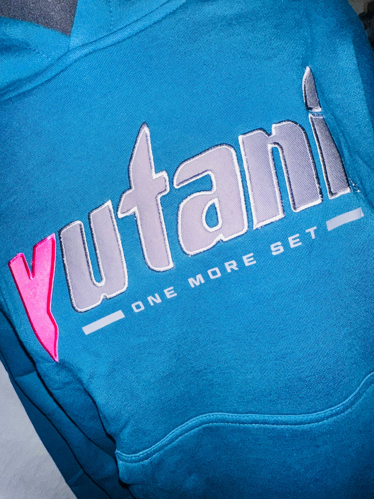 Yutani Sportswear Hoodie and Pants