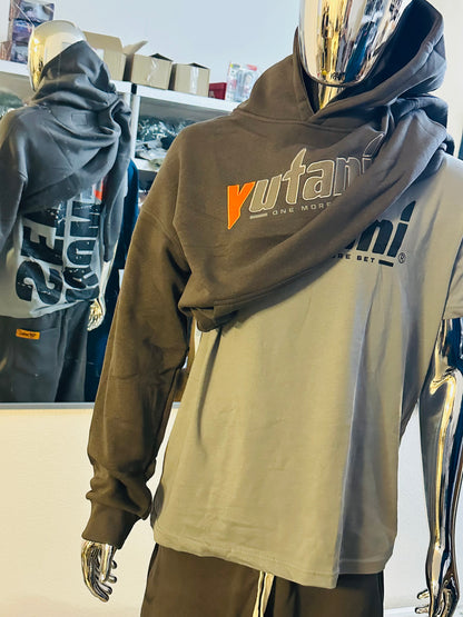 Yutani Sportswear Hoodie and Pants