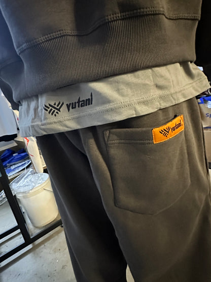 Yutani Sportswear Hoodie and Pants