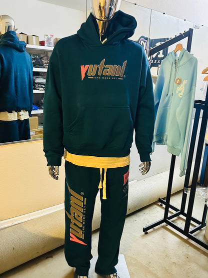 Yutani Sportswear Hoodie and Pants