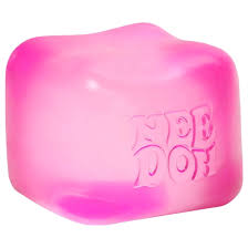 Nice Cube Stress Squishy